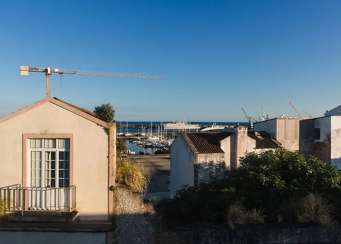 Flor Do Mar House Διαμέρισμα Πόντα Ντελγκάντα