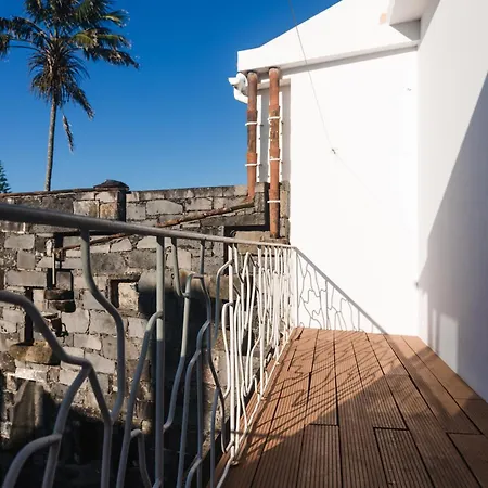 Flor Do Mar House דירה *