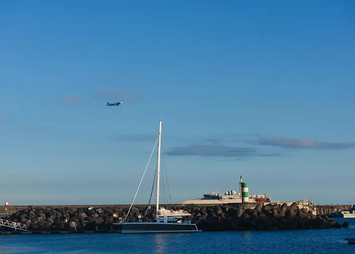 아파트 Flor Do Mar House