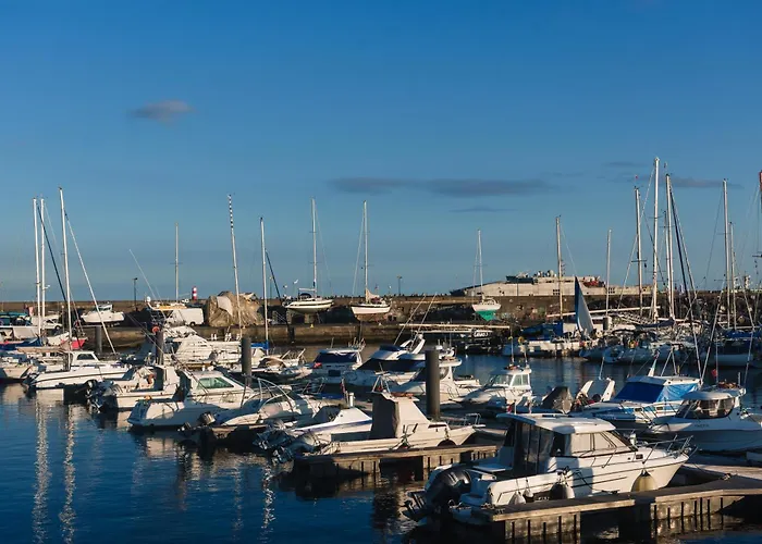 아파트 Flor Do Mar House *