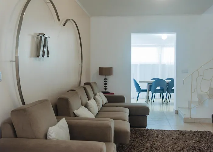 Flor Do Mar House 아파트