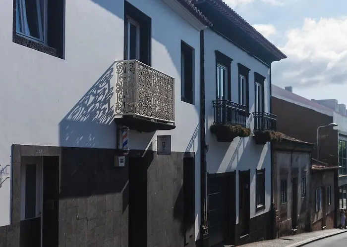 아파트 Flor Do Mar House Ponta Delgada